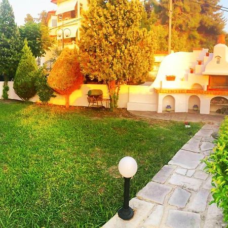 Heaven'S Door- Siviri Maisonette ภายนอก รูปภาพ