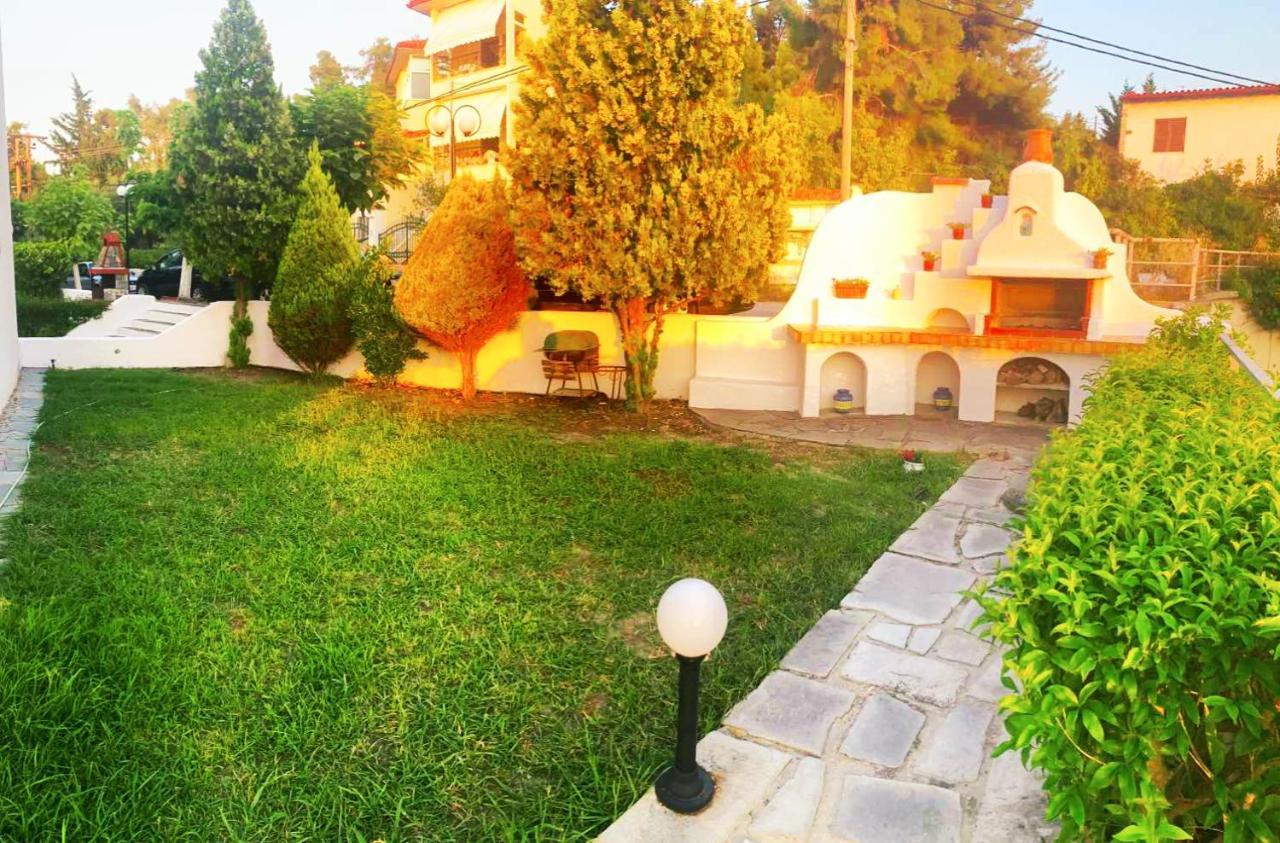 Heaven'S Door- Siviri Maisonette ภายนอก รูปภาพ